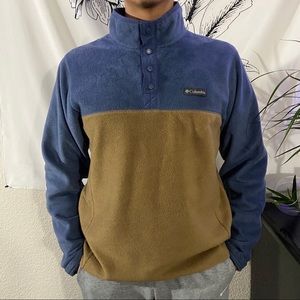 Brand New Columbia Fleece Sweater